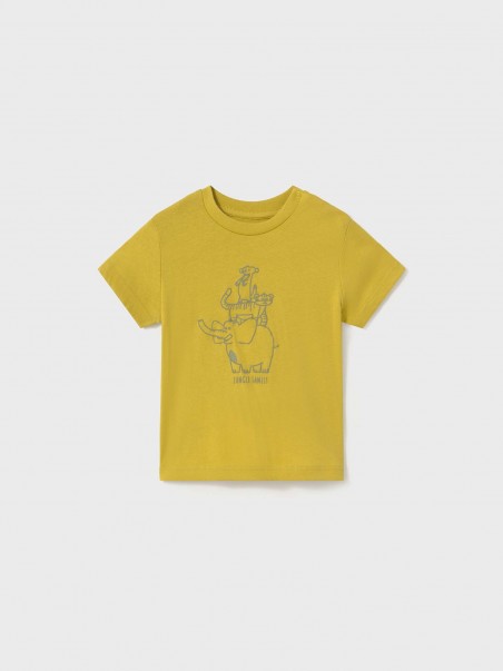 T-Shirt de Algodo