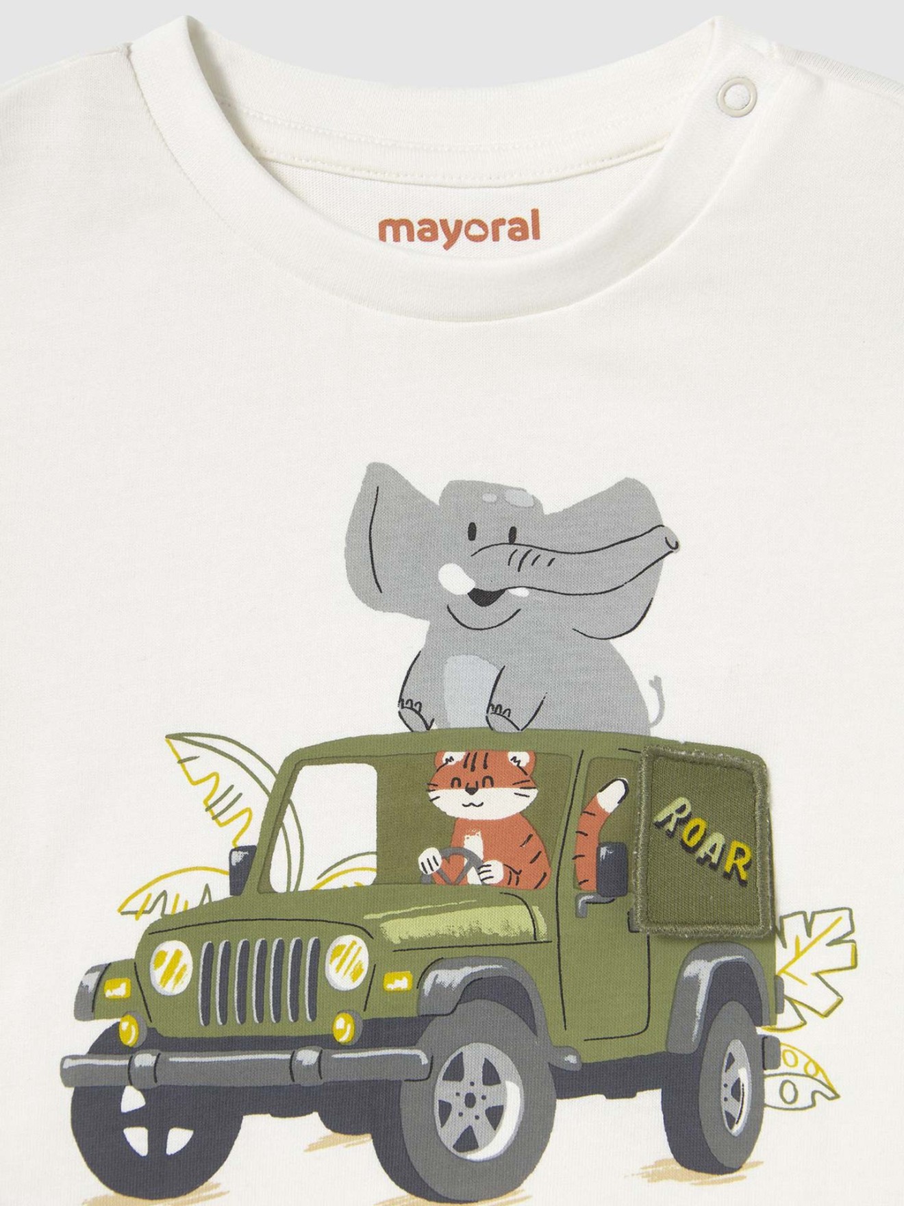 T-Shirt de Algodão