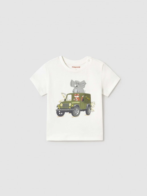 T-Shirt de Algodo