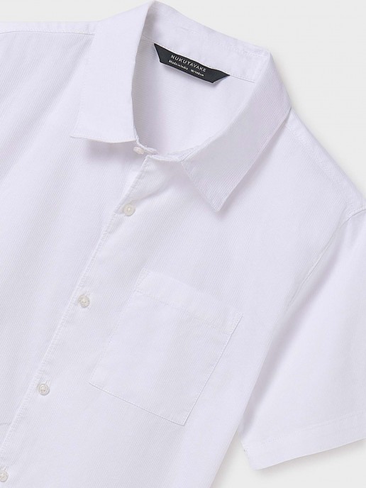 Camisa de Algodo
