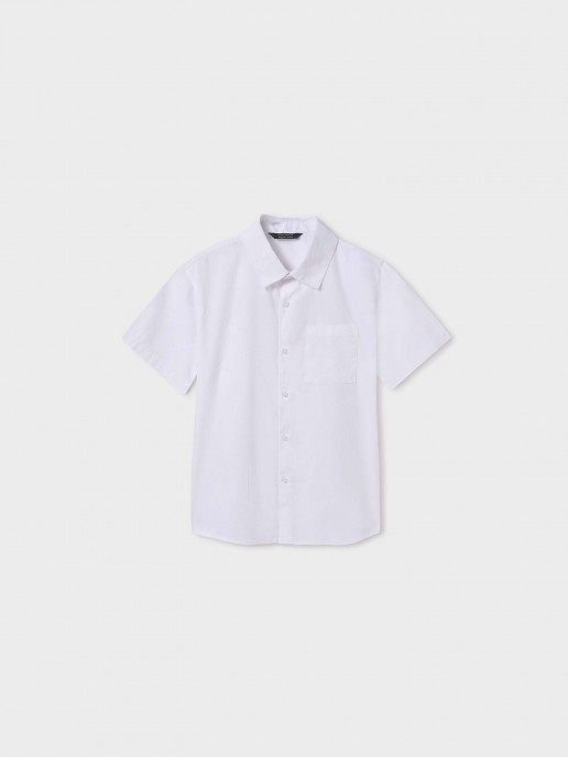 Camisa de Algodo