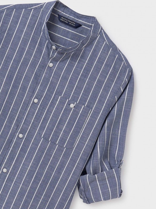 Camisa de Algodo