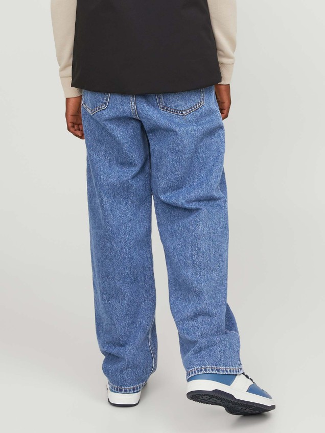 Calças de Ganga Baggy Fit