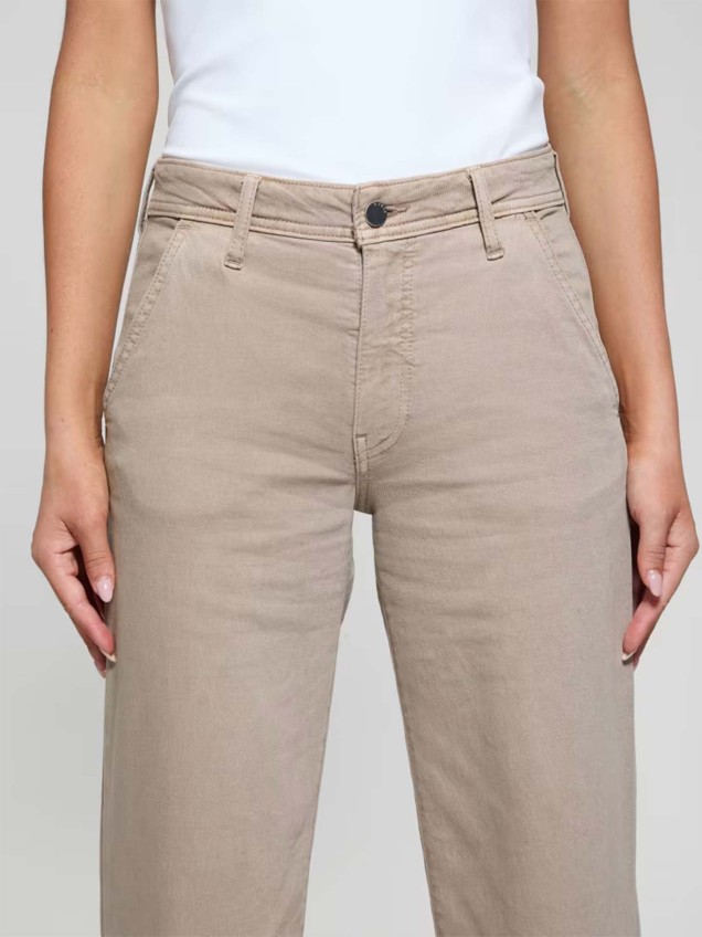 Calças Wide Leg