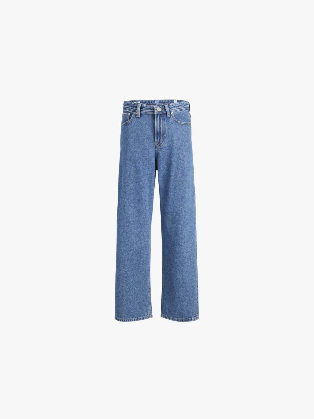 Calças de Ganga Baggy Fit