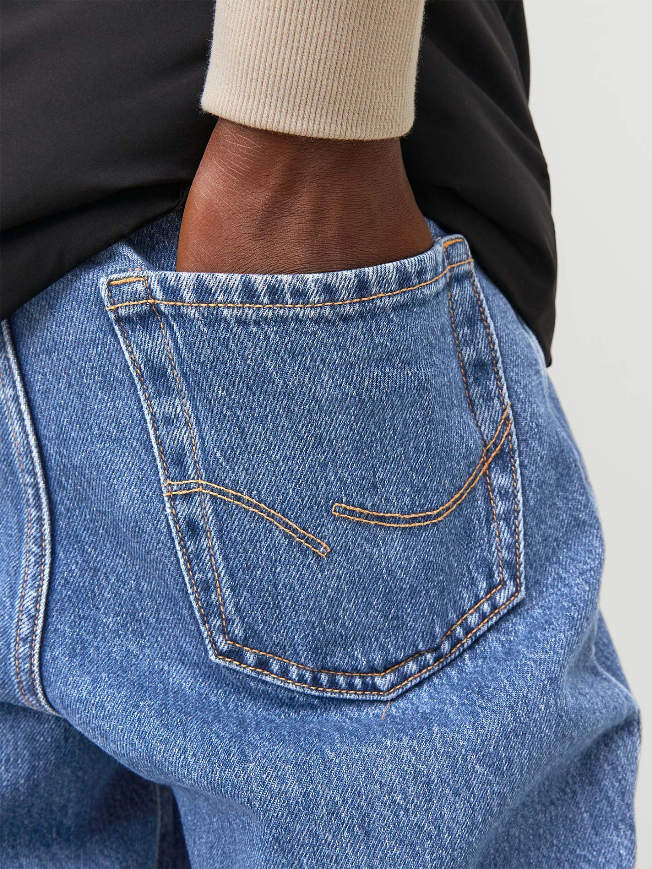 Cal�as de Ganga Baggy Fit