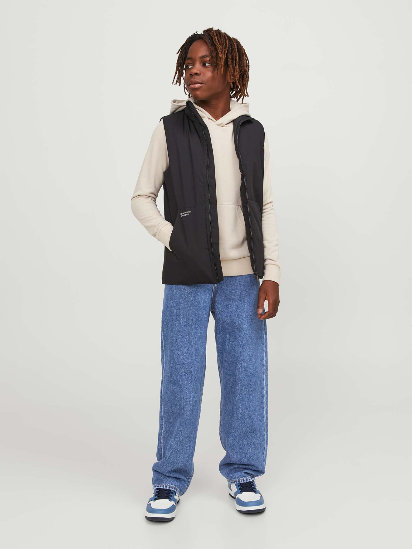 Cal�as de Ganga Baggy Fit