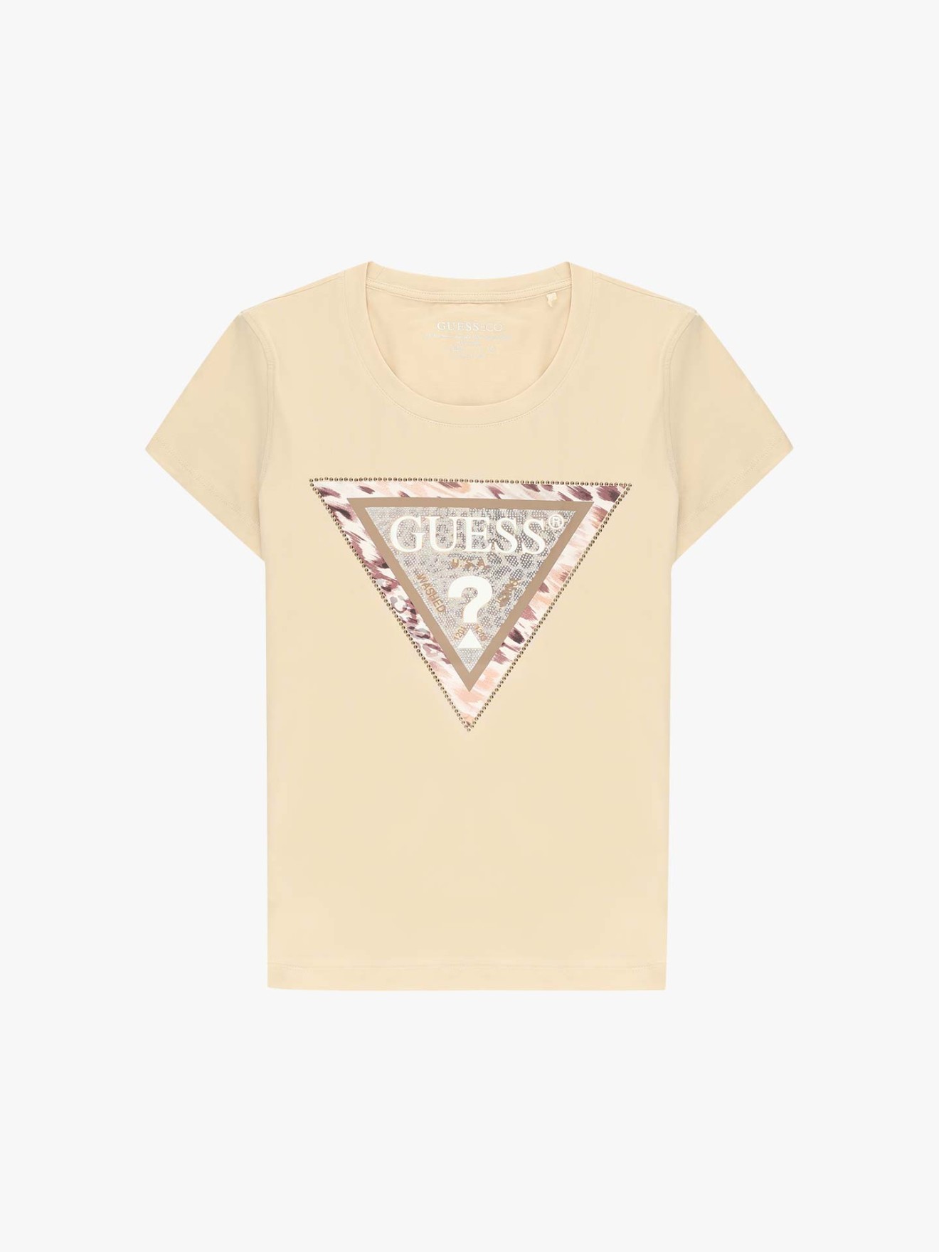 T-shirt de ALgodão