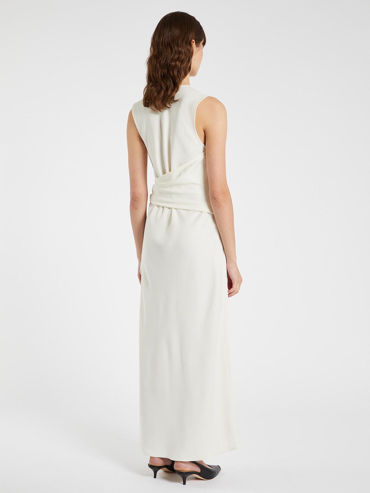 Vestido de Seda