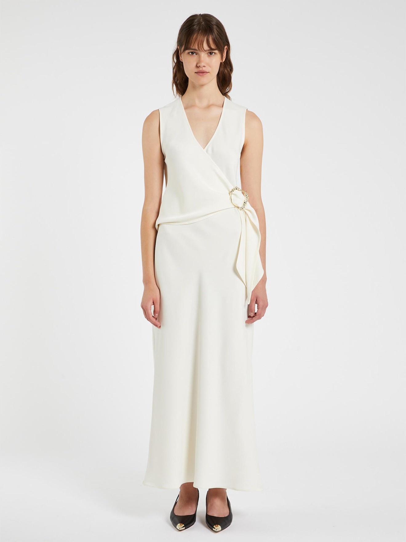 Vestido de Seda