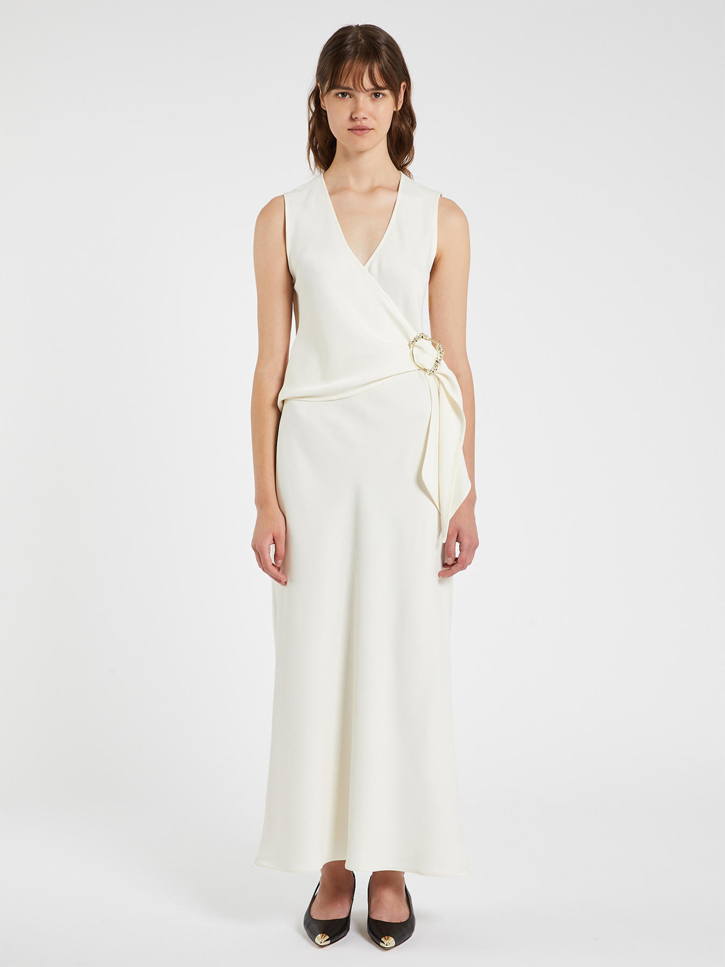Vestido de Seda
