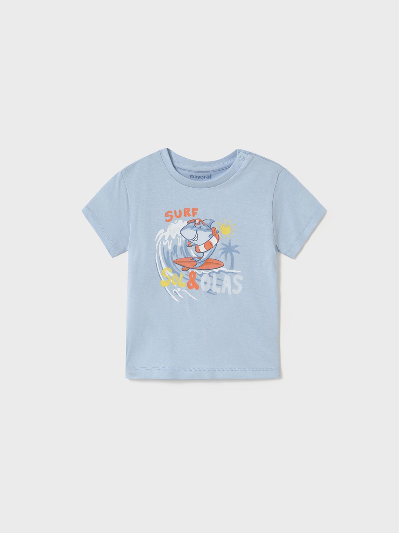 T-Shirt de Algod�o