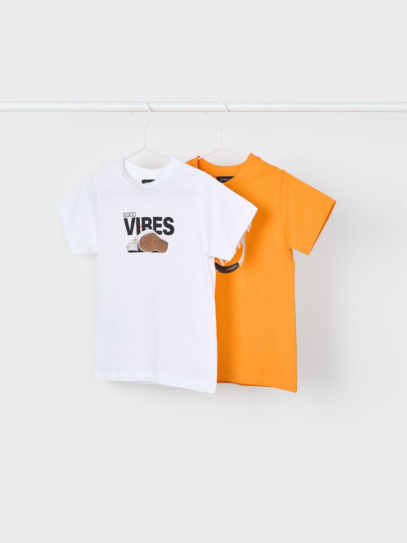 Conjunto 2 T-Shirts