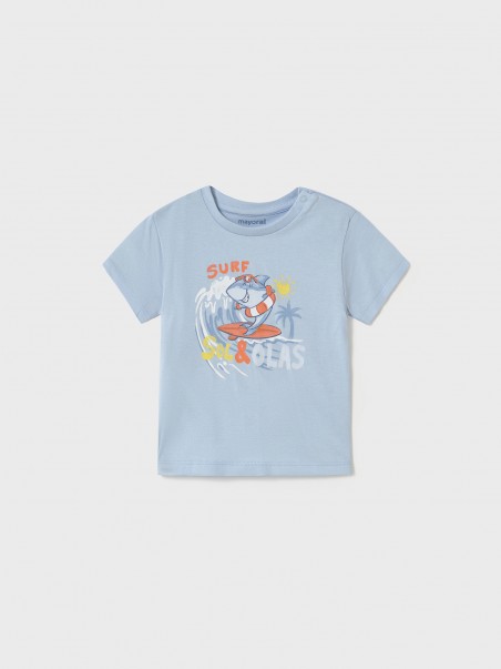 T-Shirt de Algodo