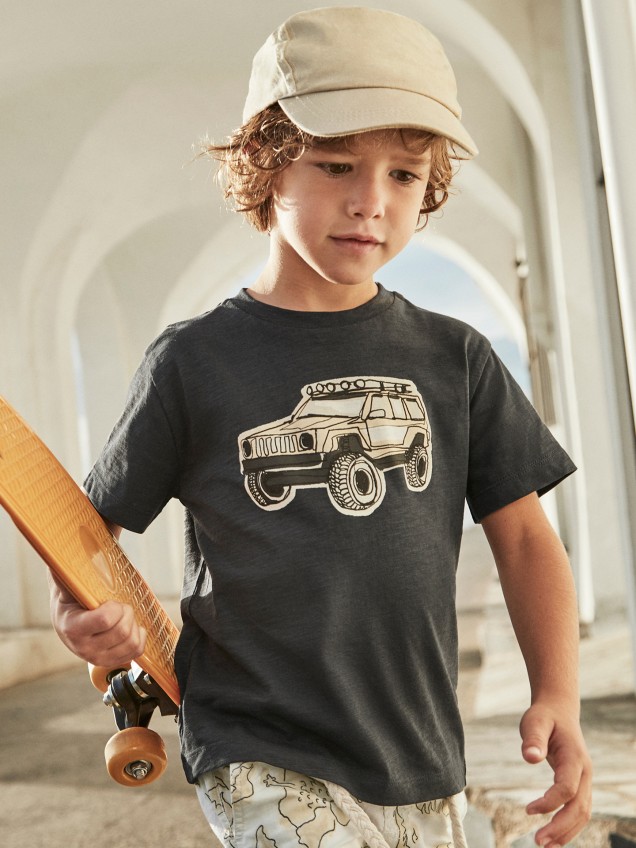 T-Shirt de Algod�o