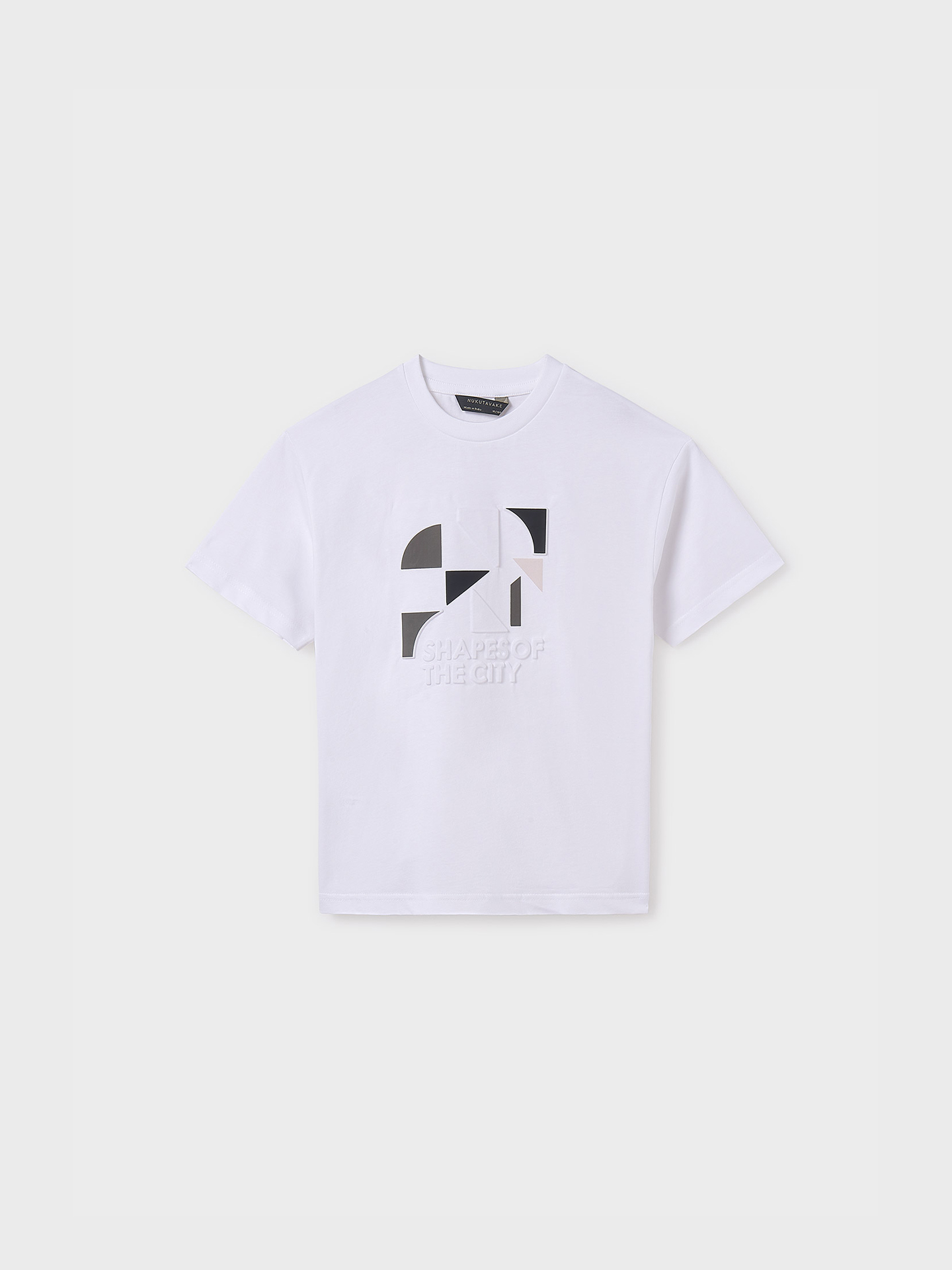 T-Shirt de Algodão
