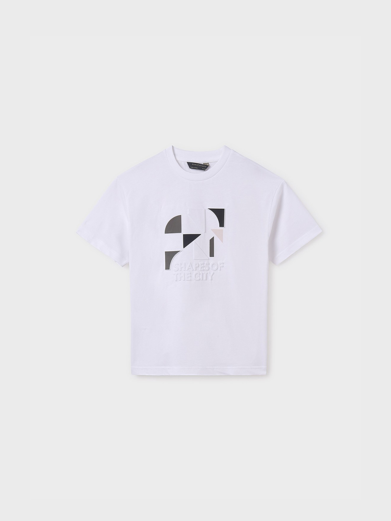 T-Shirt de Algodão
