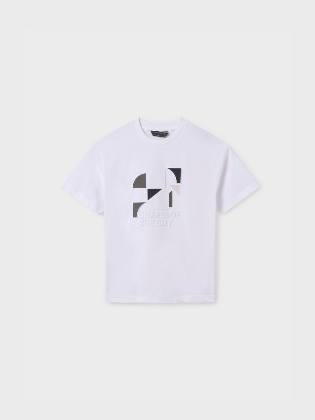 T-Shirt de Algodo