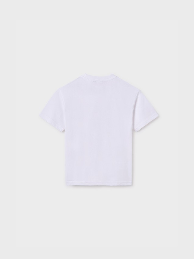 T-Shirt de Algodão