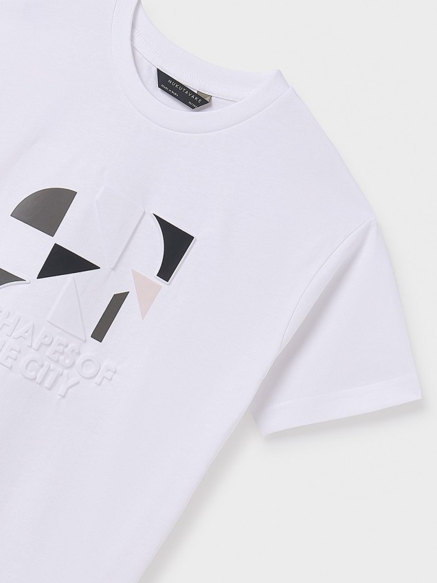 T-Shirt de Algodão