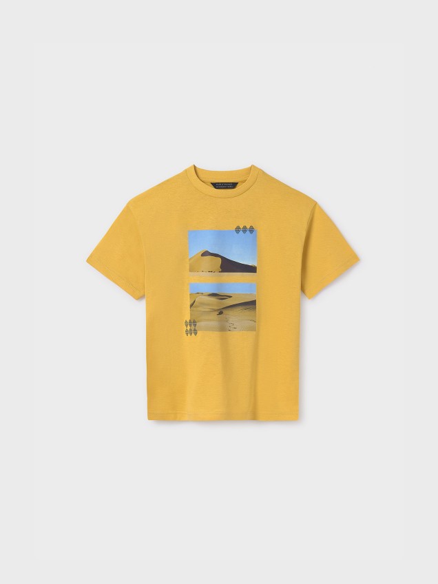 T-Shirt de Algodo