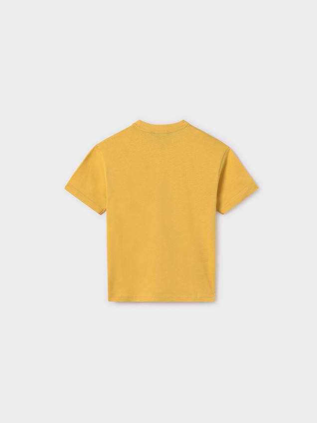 T-Shirt de Algodão