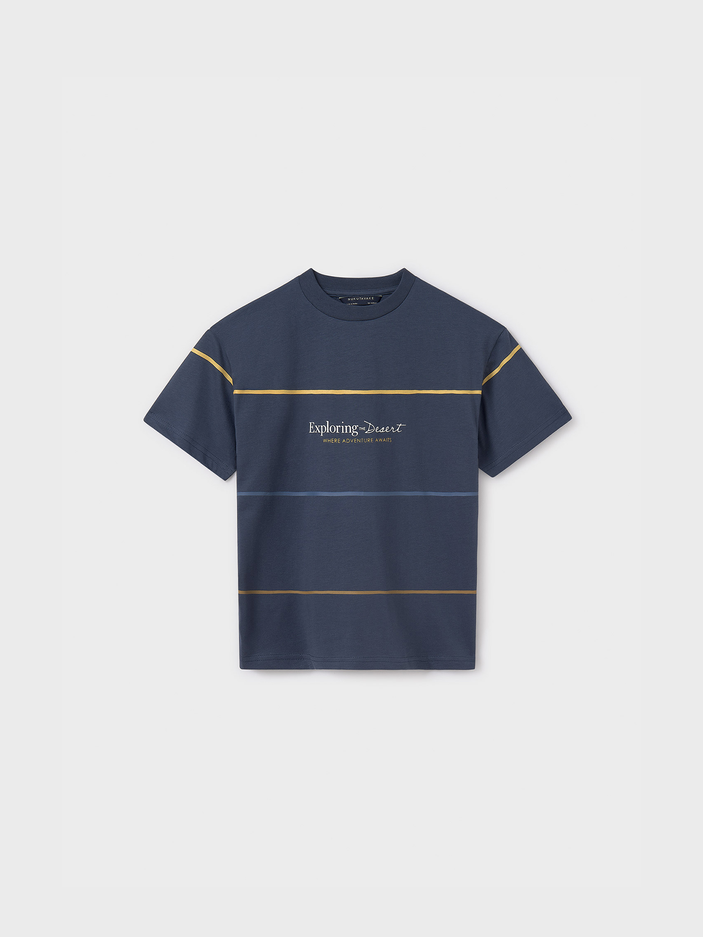 T-Shirt de Algodão