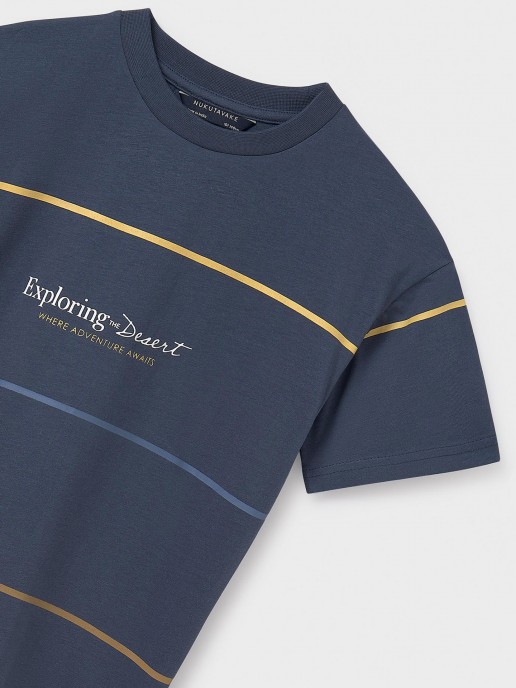 T-Shirt de Algodo