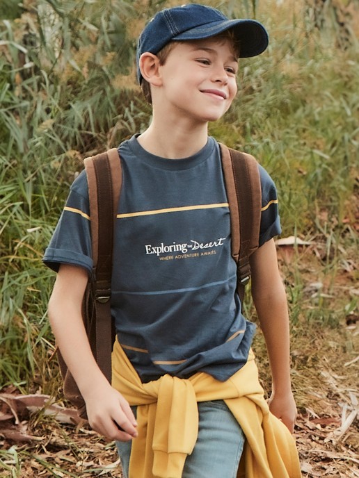 T-Shirt de Algodo