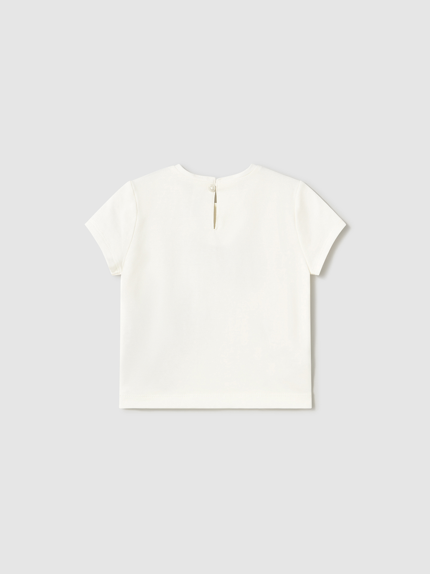 T-Shirt de Algodão