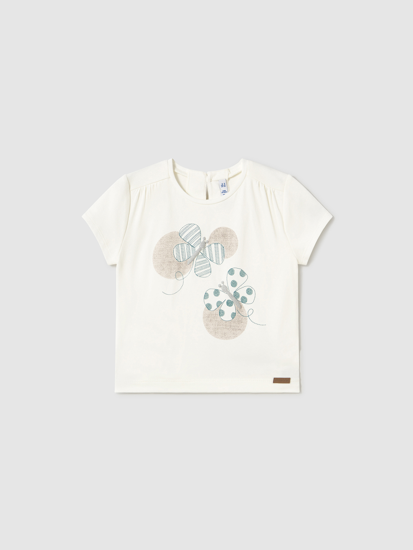 T-Shirt de Algodão