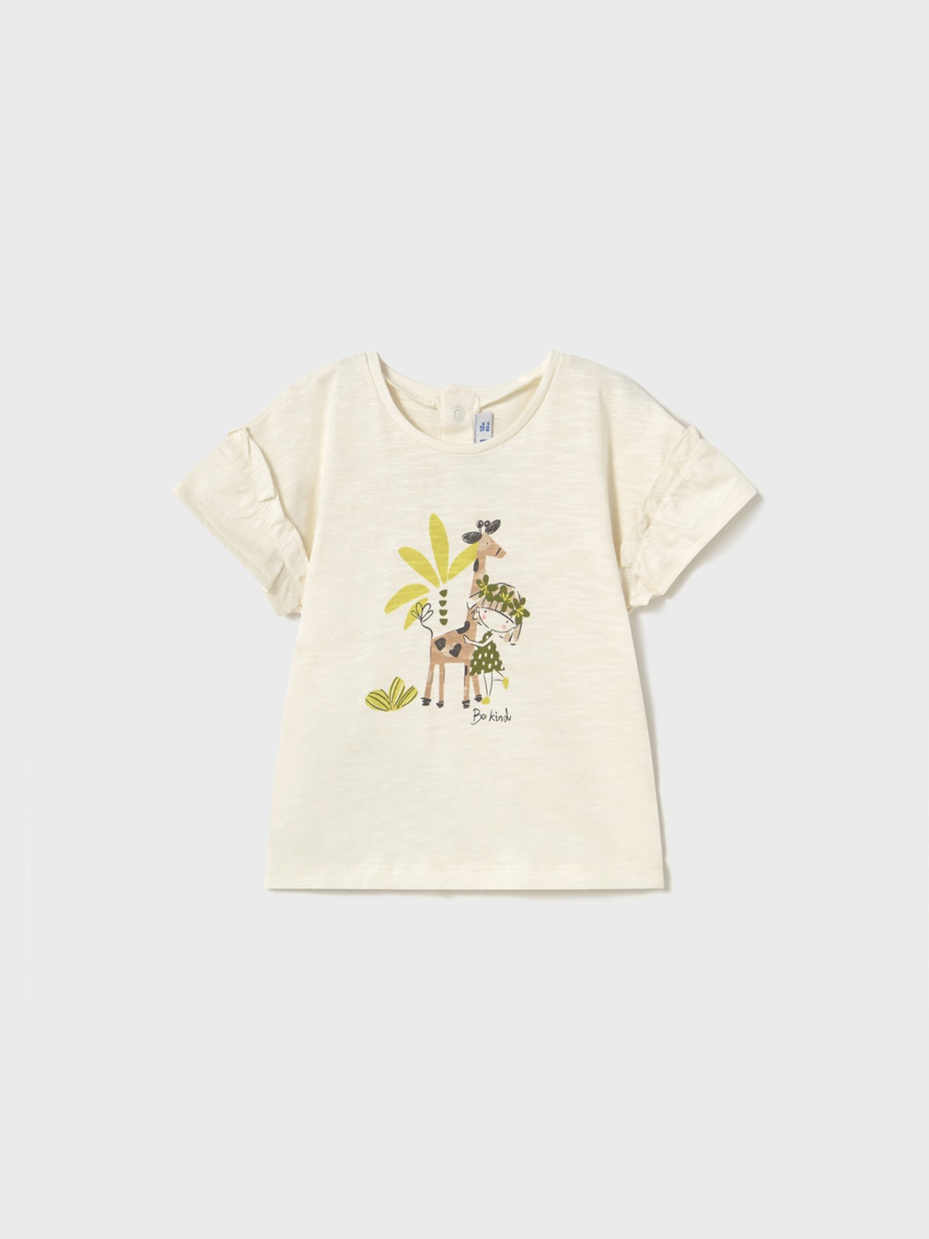 Conjunto de 2 T-Shirts