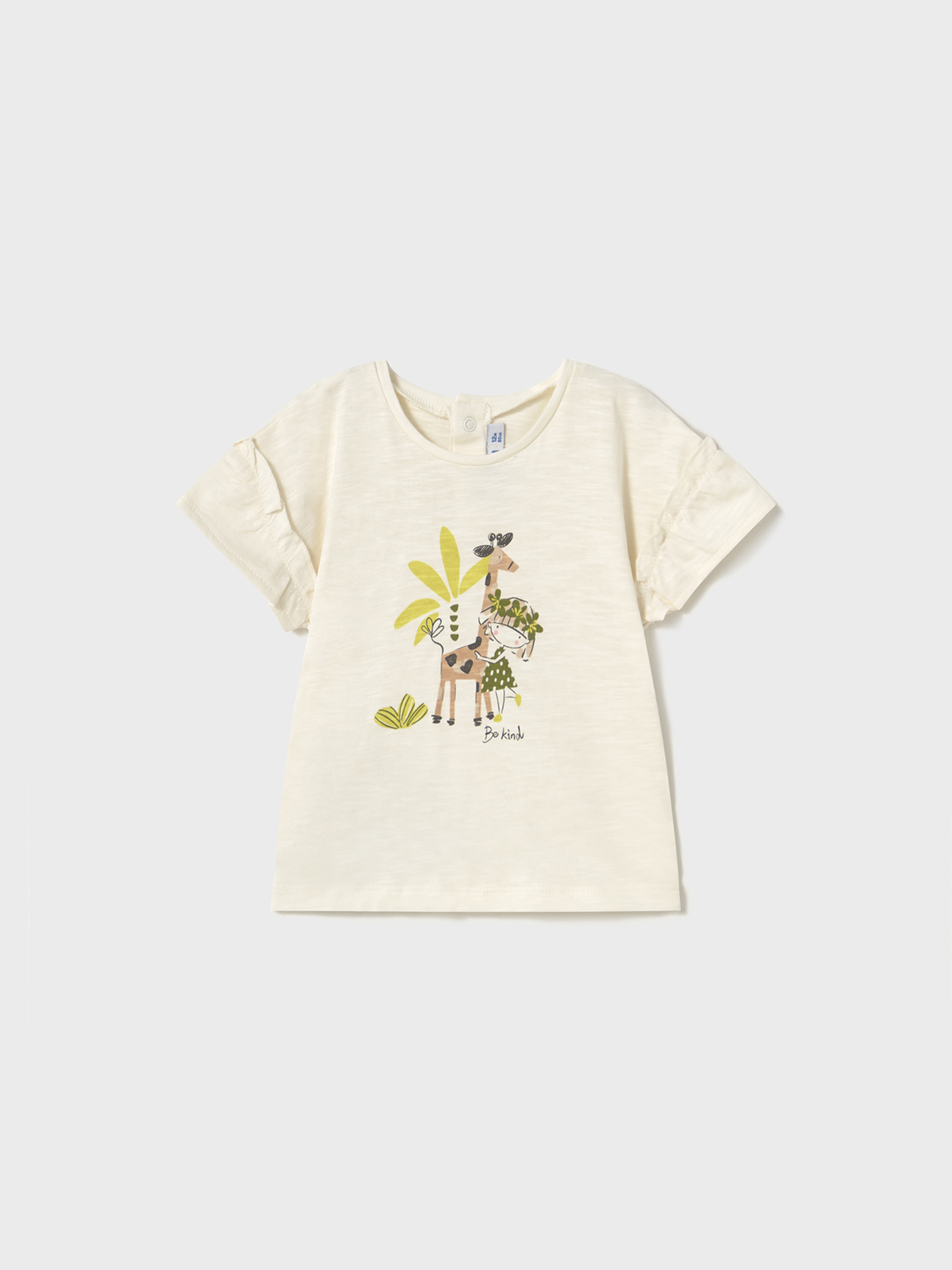 Conjunto de 2 T-Shirts