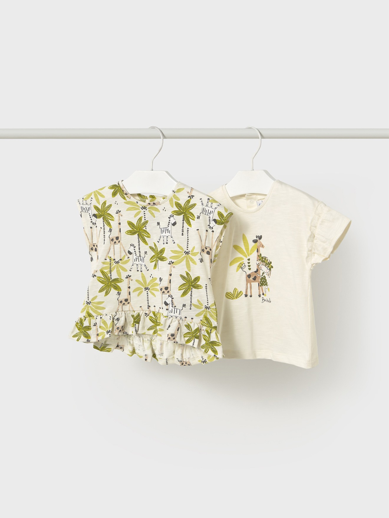 Conjunto de 2 T-Shirts