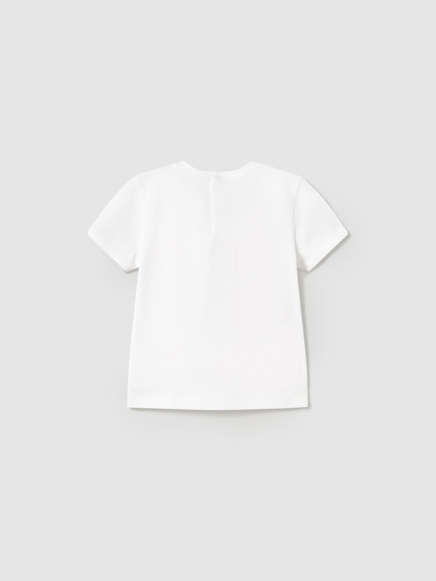 T-Shirt de Algodão