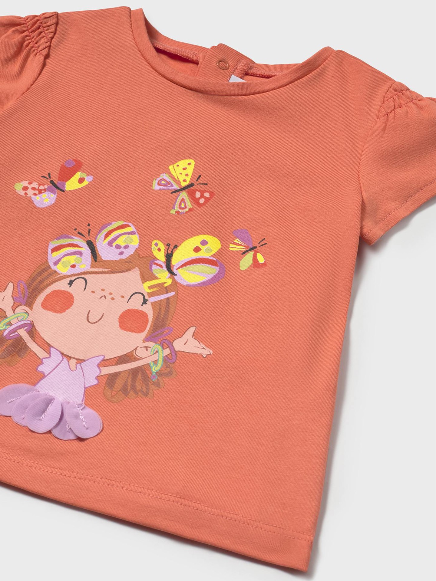 T-Shirt de Algodão