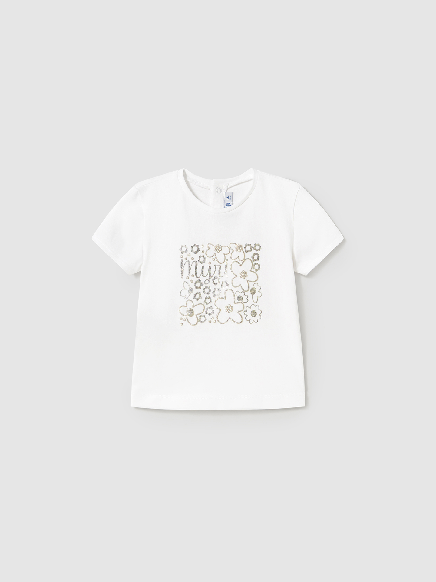 T-Shirt de Algodão