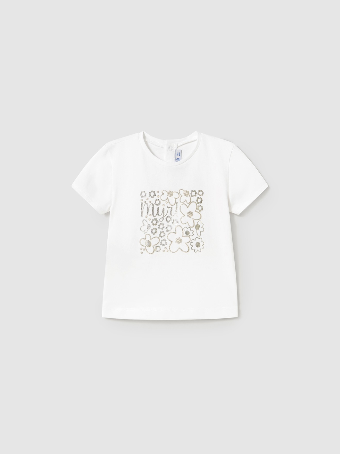 T-Shirt de Algod�o