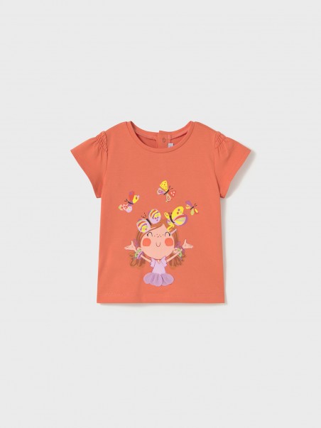 T-Shirt de Algodo