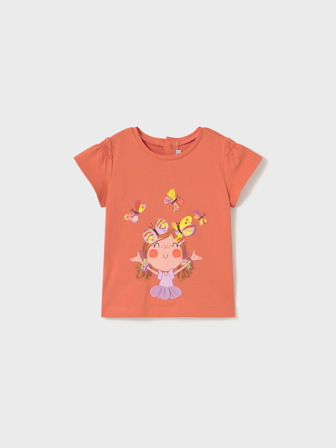 T-Shirt de Algodão