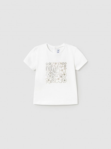 T-Shirt de Algodo
