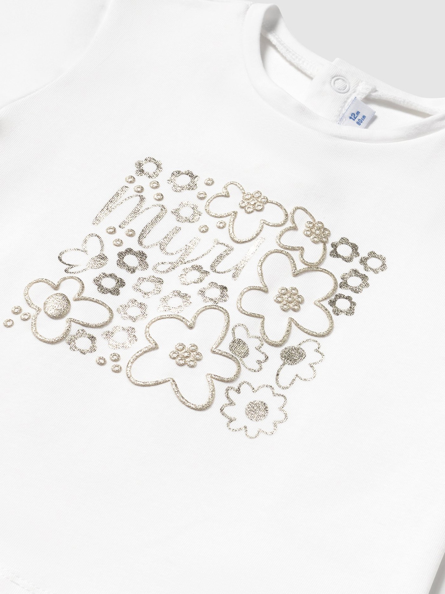 T-Shirt de Algodão