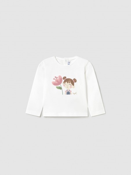 Camisola de Algodo