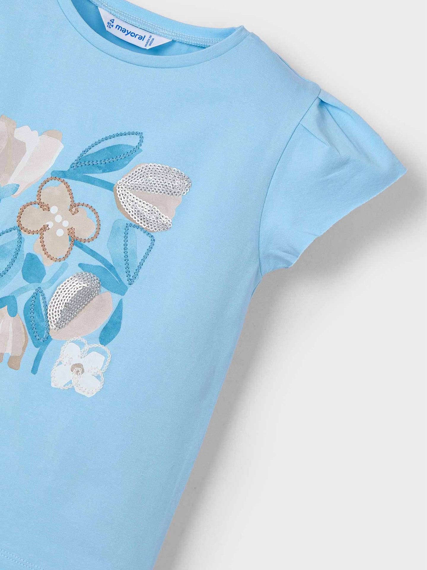 T-Shirt de Algodão