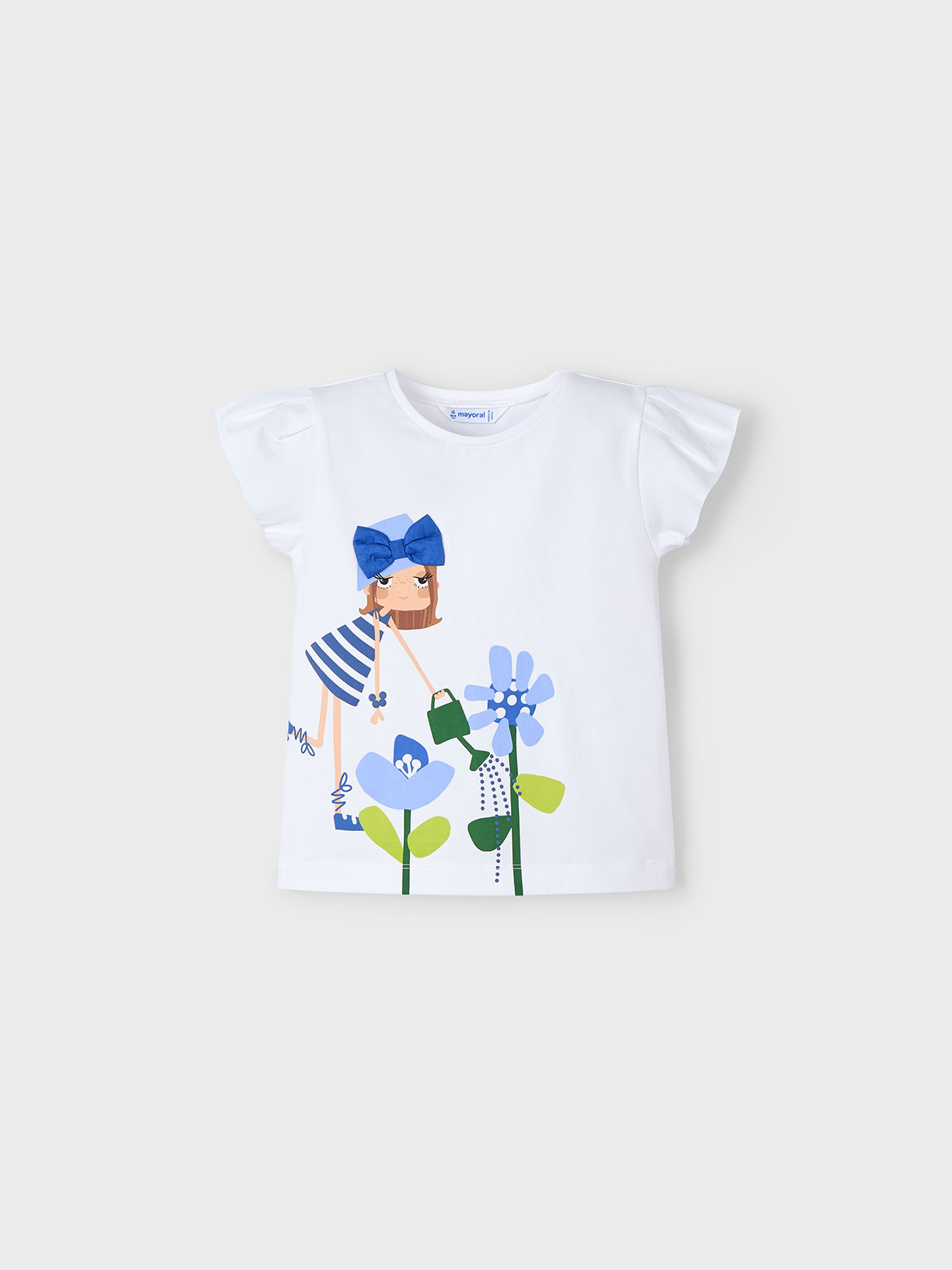 T-Shirt de Algodão