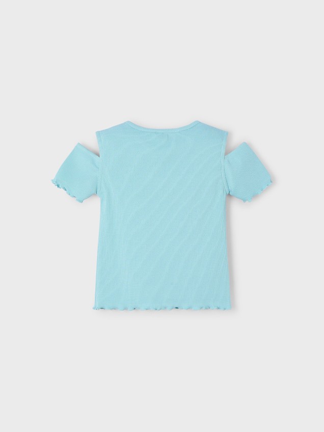 T-Shirt de Algodão
