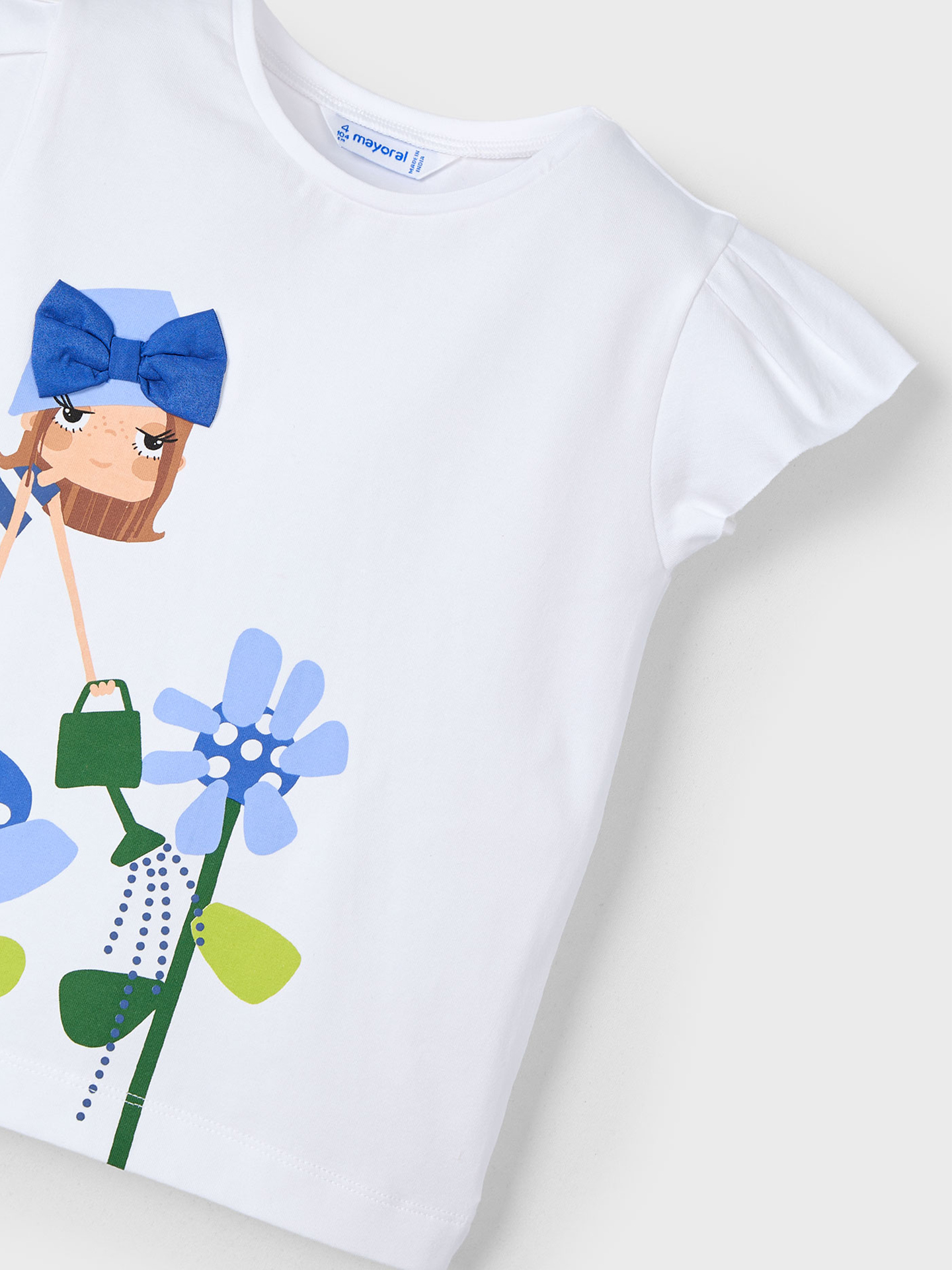 T-Shirt de Algodão