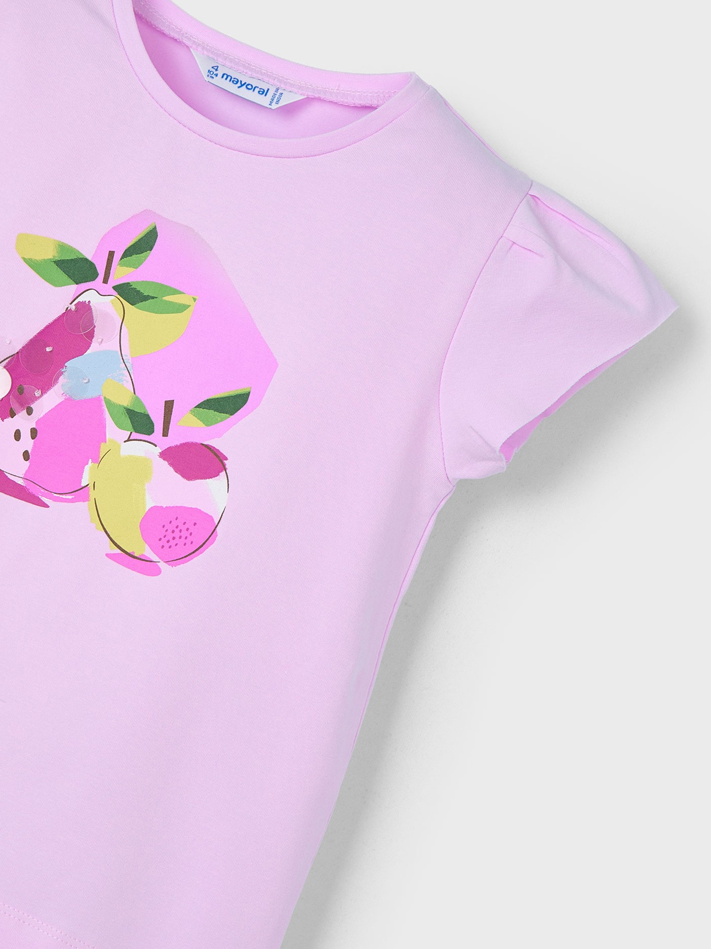 T-Shirt de Algodão
