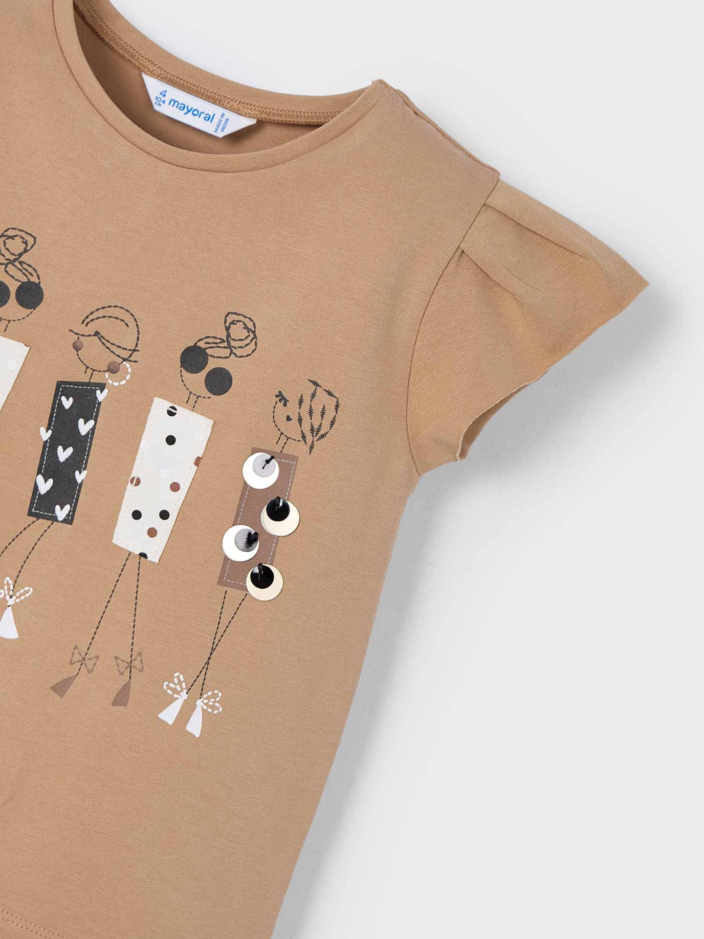 T-Shirt de Algodão