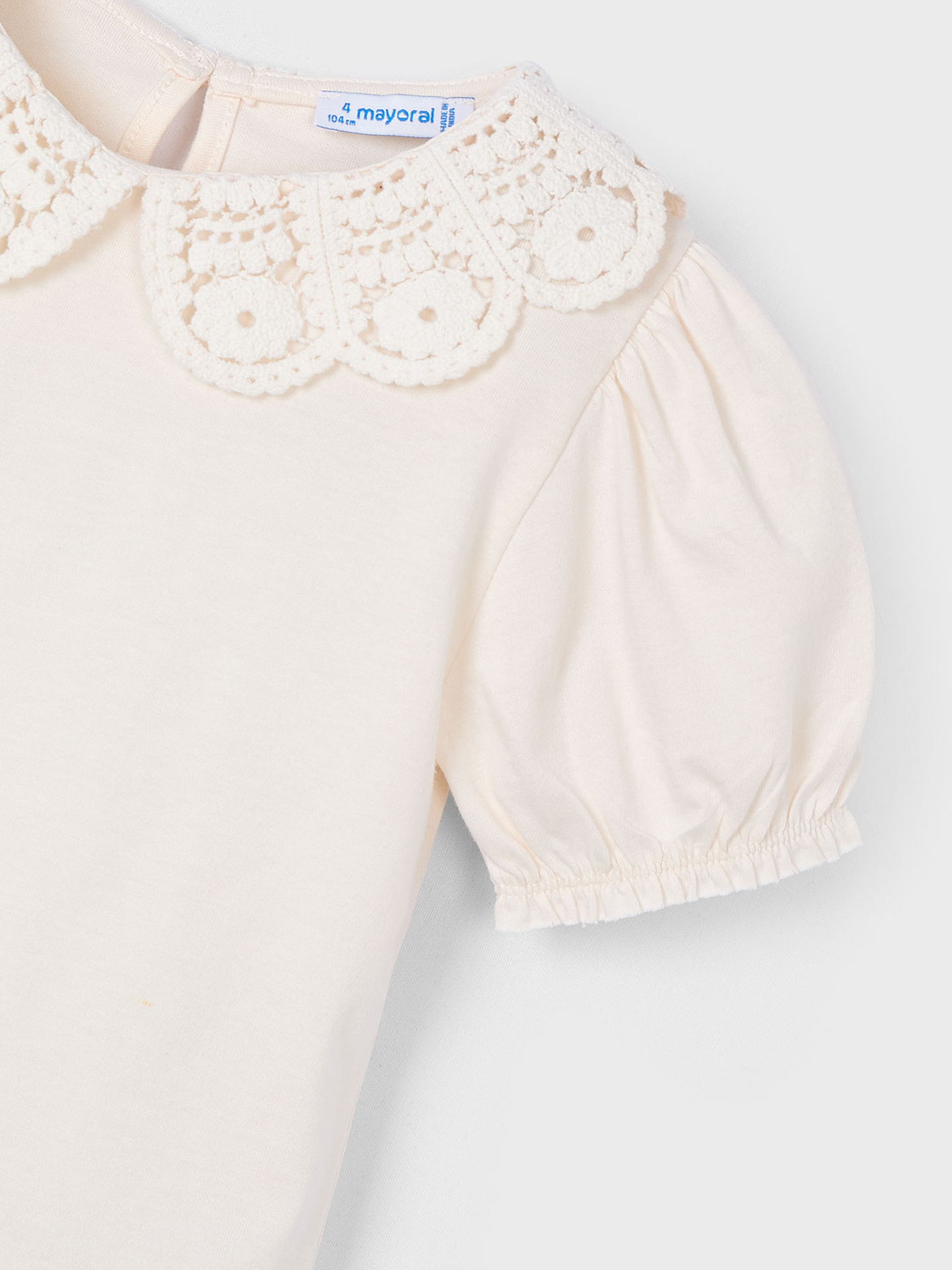 T-shirt de Algodão
